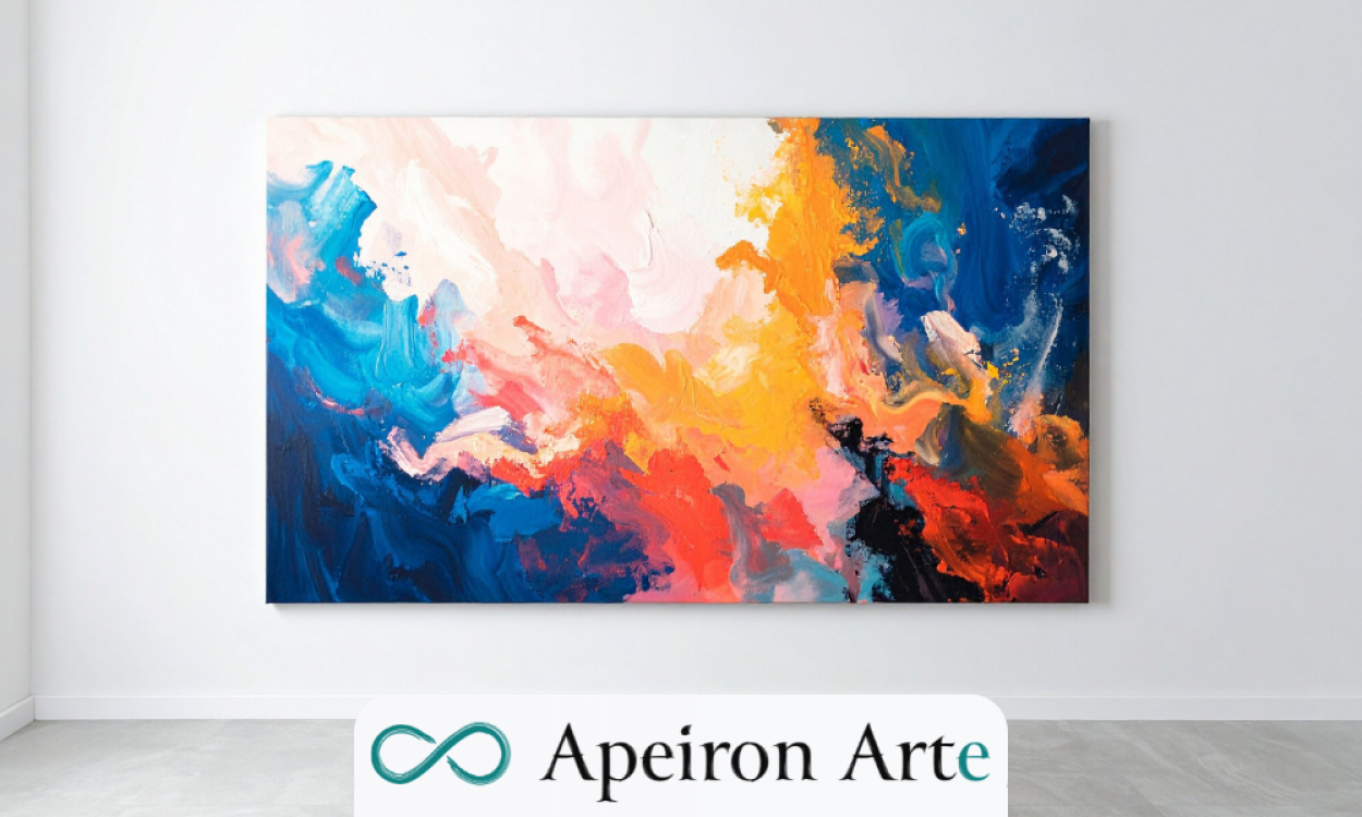 Co to jest abstrakcja w malarstwie?