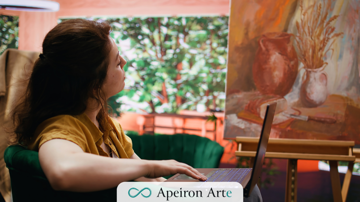 Jak zwiększyć widoczność swoich prac w internecie? Strategie dla twórców