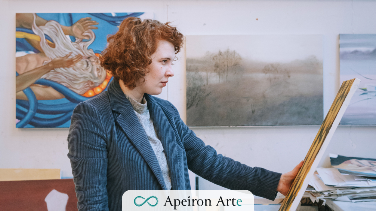 Dlaczego warto kupować młodą sztukę?