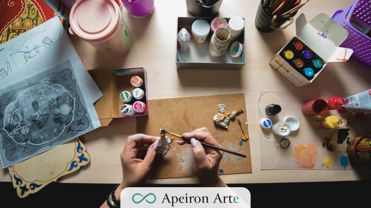 Sztuka a rękodzieło – czym się różnią i dlaczego ten podział ma znaczenie?