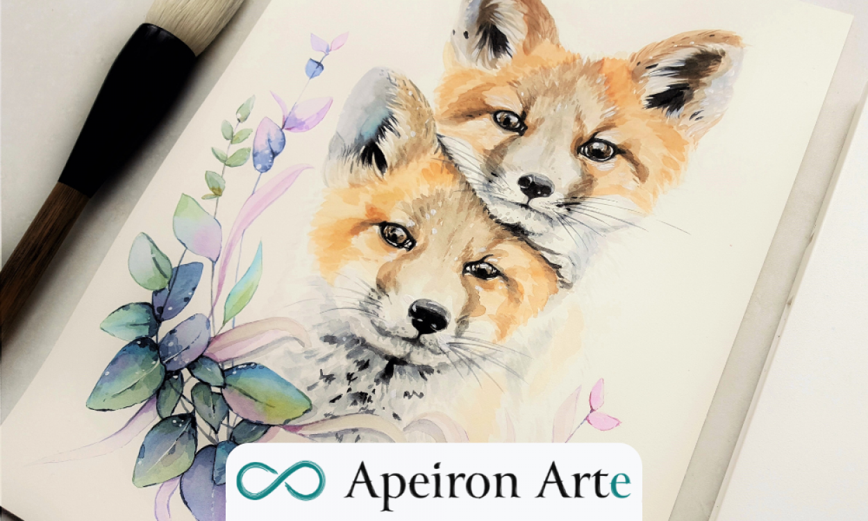 Zwierzęce motywy – sztuka inspirowana naturą