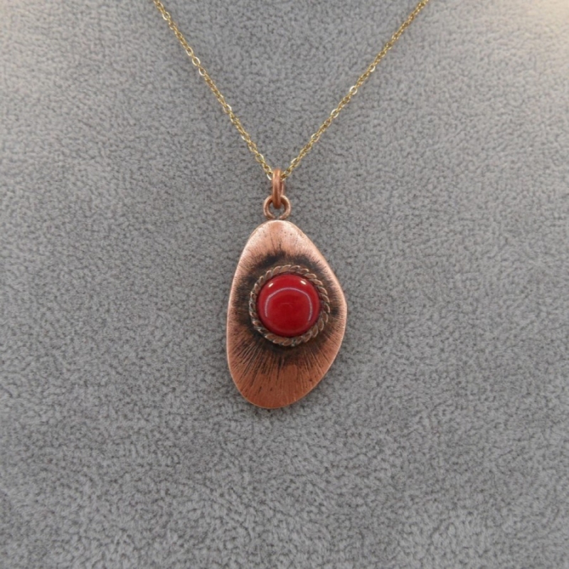 Gorąca Łąka, olejny