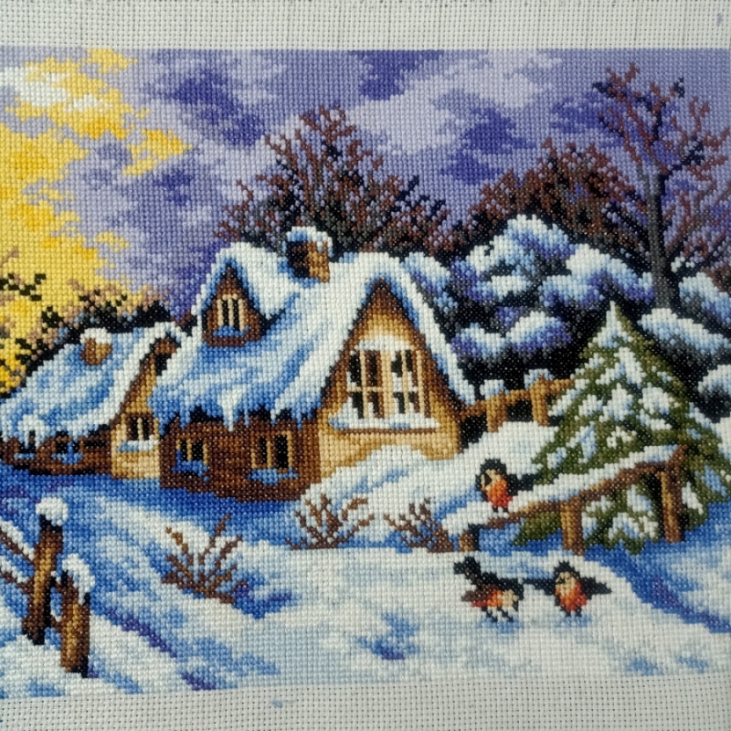 Gorąca Łąka, olejny