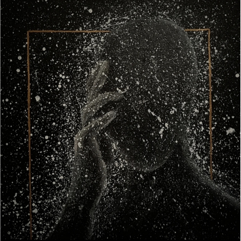 Gorąca Łąka, olejny