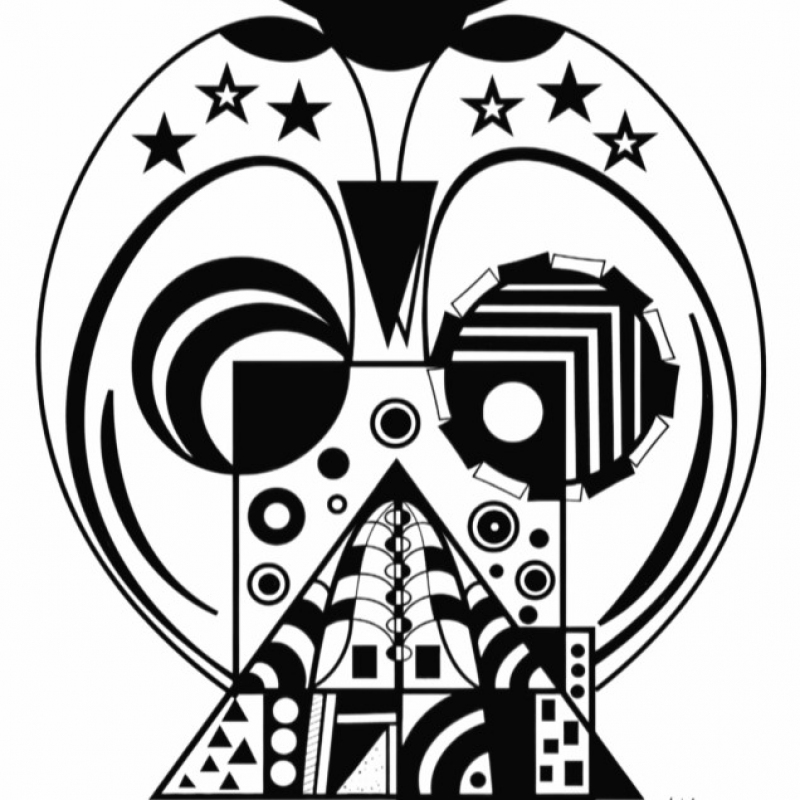 Gorąca Łąka, olejny