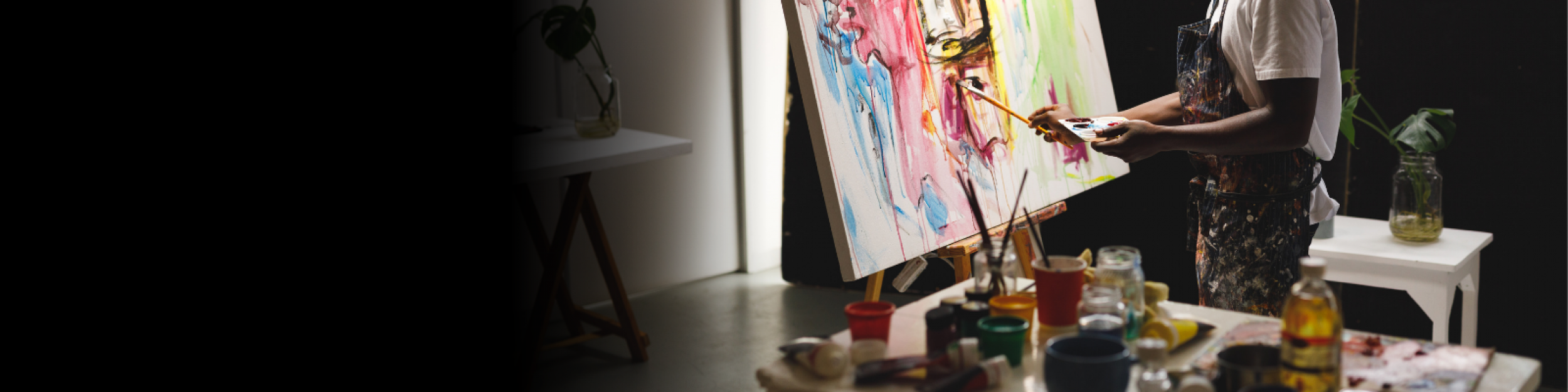 Twoja twórczość. Twoje zasady.