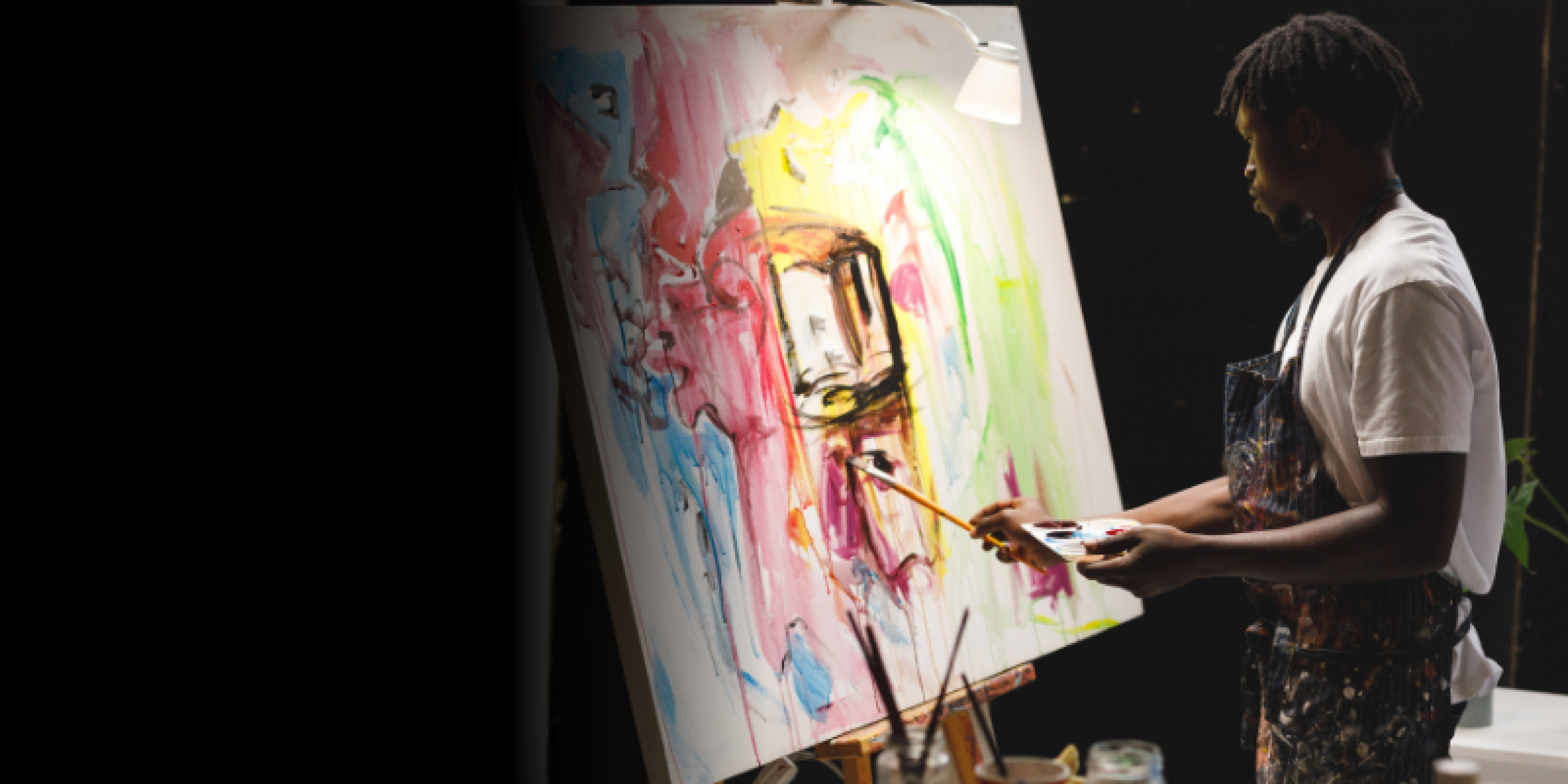 Twoja twórczość. Twoje zasady.