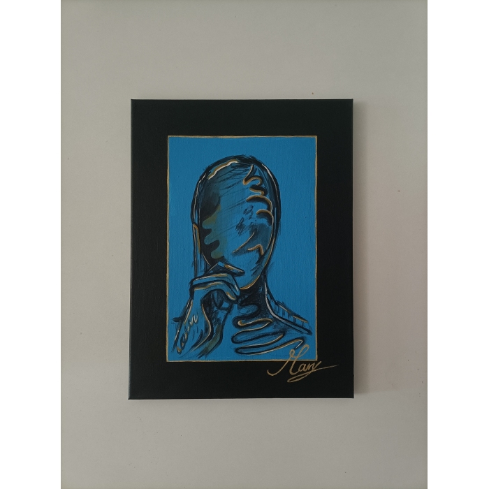 Blue One
