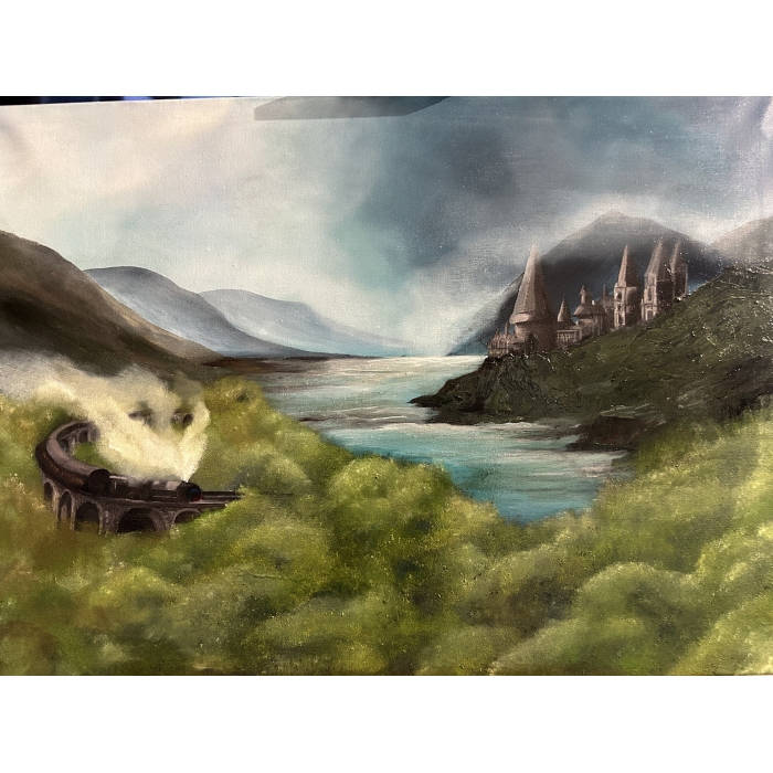 Magia Hogwartu
