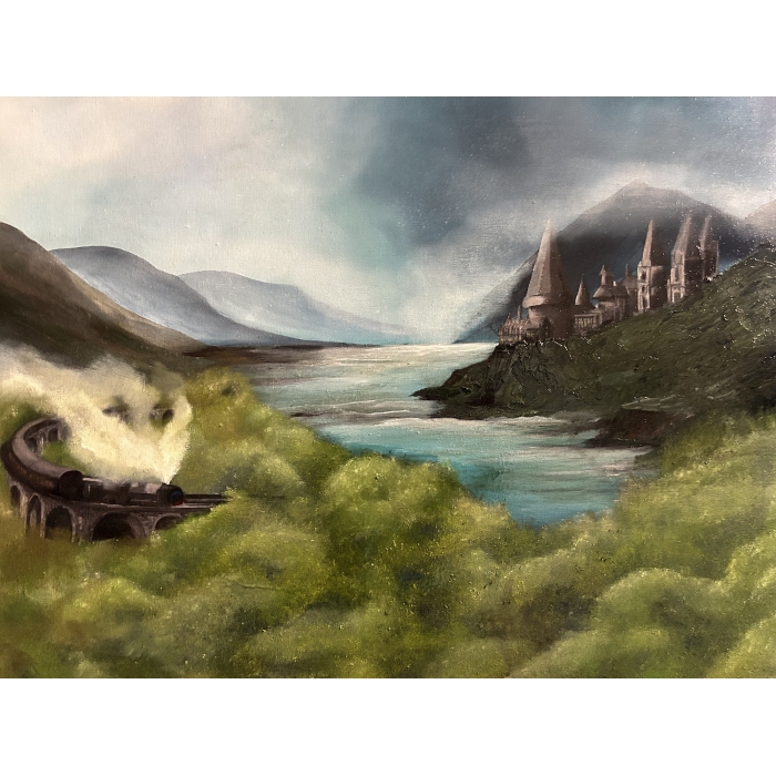 Magia Hogwartu