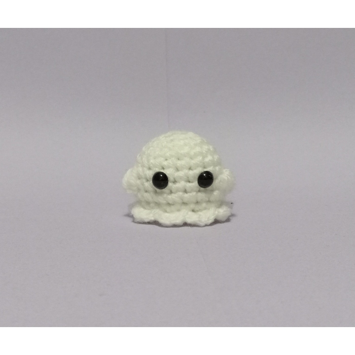Duszki Amigurumi 