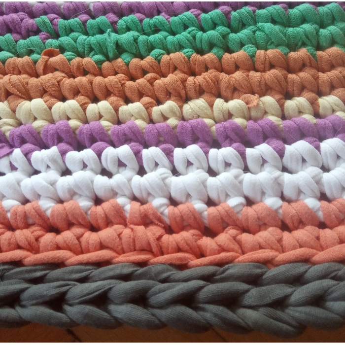 Dywan Mata Eco Etno Zero Waste