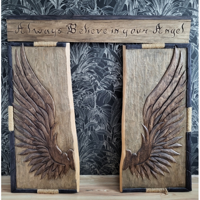 Skrzydła Anioła Stróża 