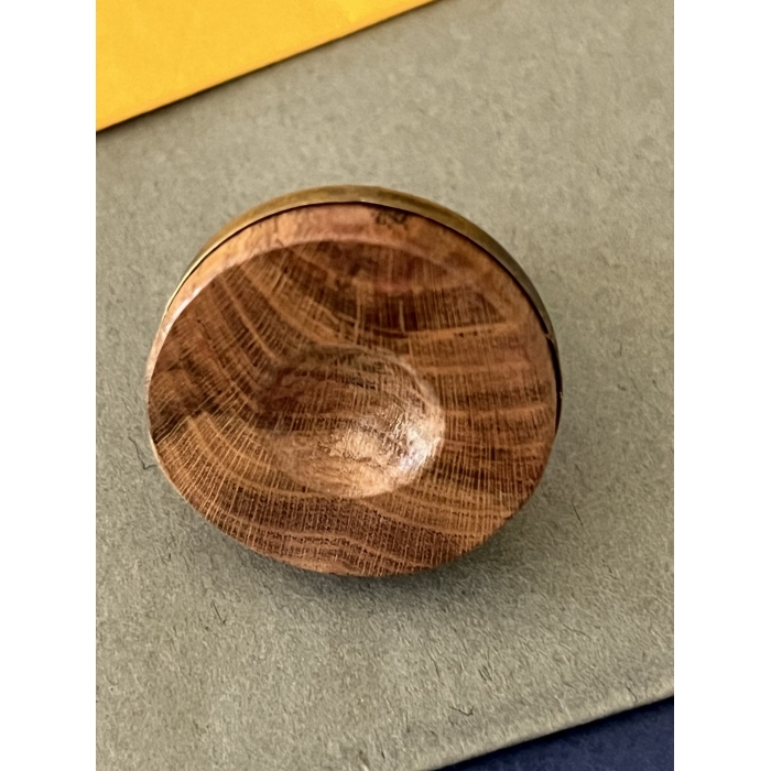 pierścionek pierwszy