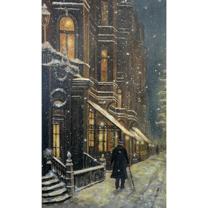 Opowieść wigilijna 