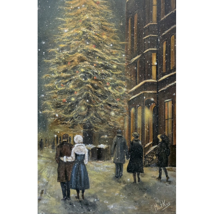 Opowieść wigilijna 