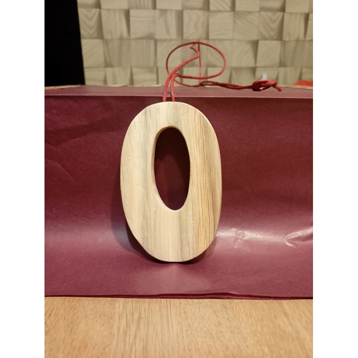 naszyjnik z drewna dębu dziupla pierwsza