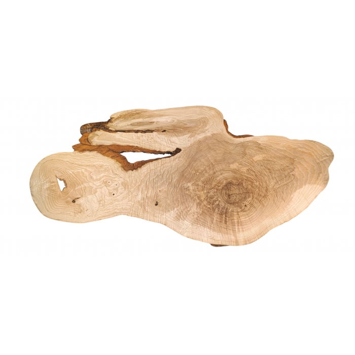 Stolik z litego drewna