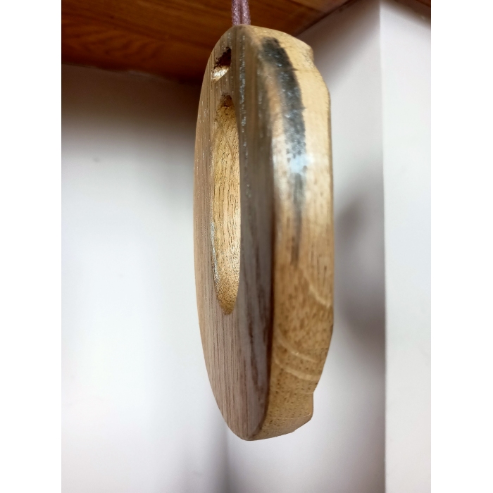 naszyjnik z drewna dębu dziupla druga