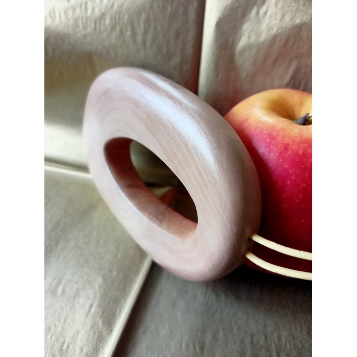 naszyjnik z drewna gruszy dziupla trzecia