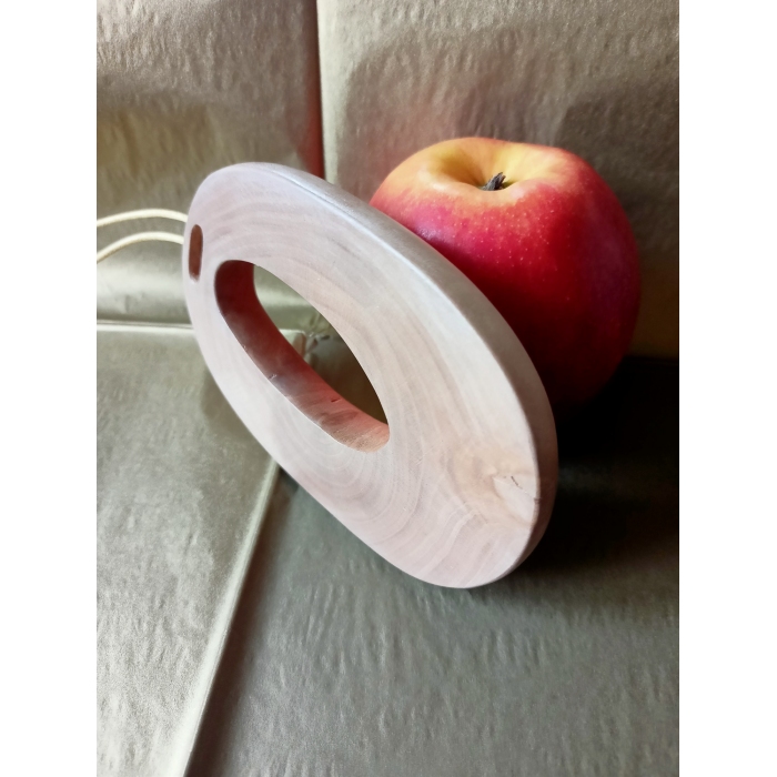 naszyjnik z drewna gruszy dziupla trzecia