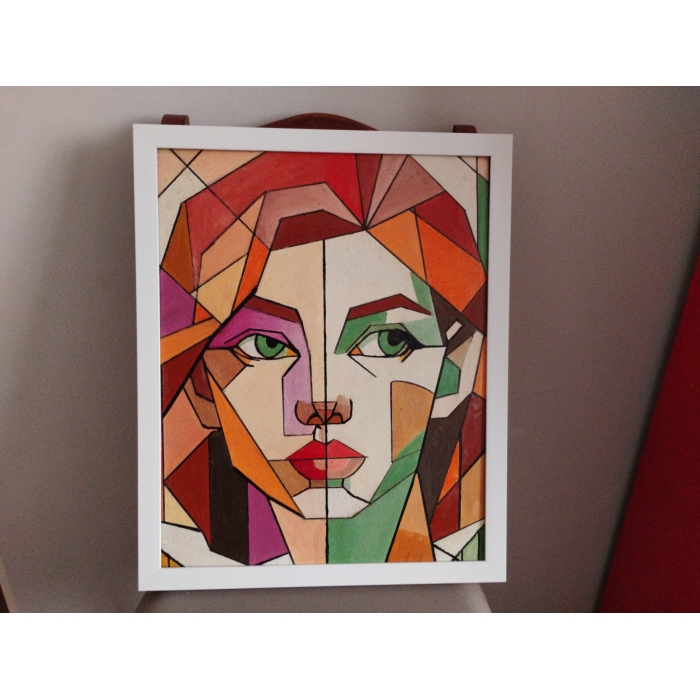 Tryptyk - trzy kobiety