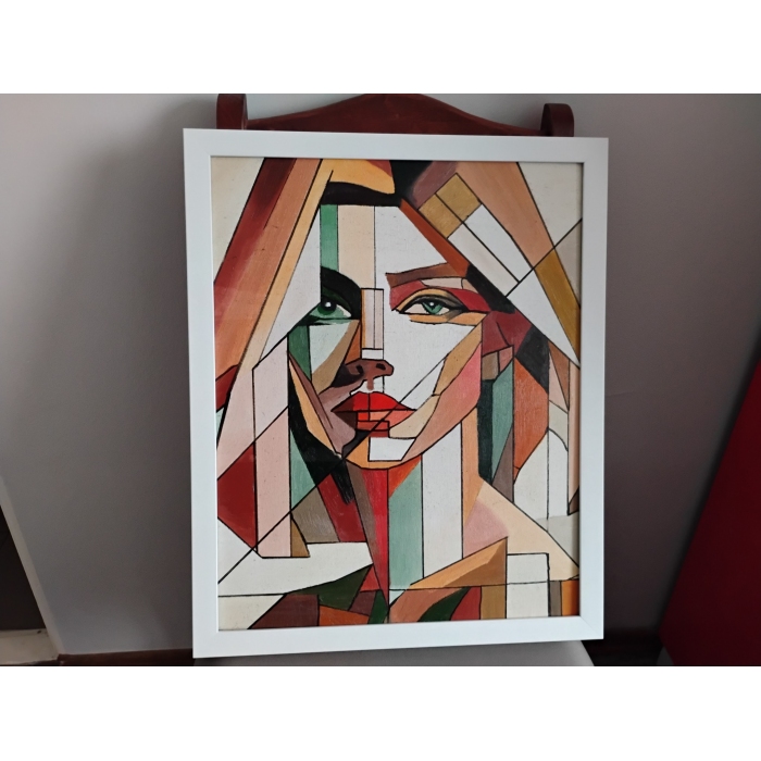 Tryptyk - trzy kobiety