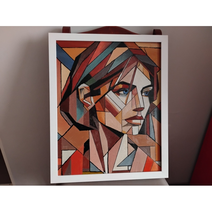 Tryptyk - trzy kobiety