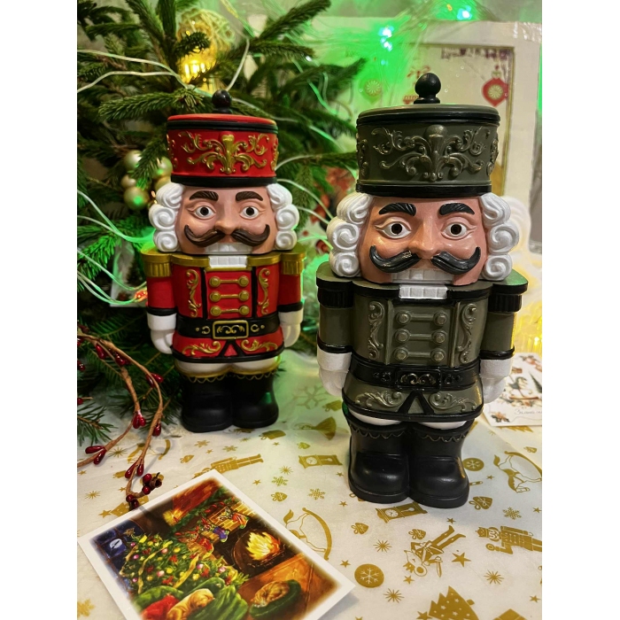 Szkatułka „Dziadek do Orzechów Maxi”