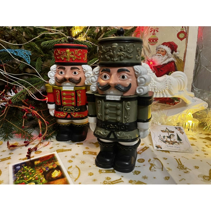 Szkatułka „Dziadek do Orzechów Maxi”