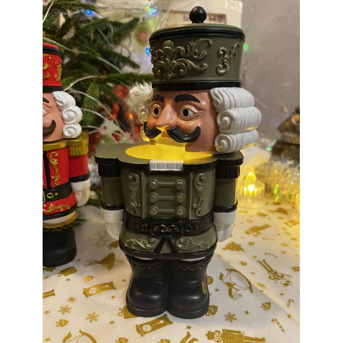 Szkatułka „Dziadek do Orzechów Maxi”