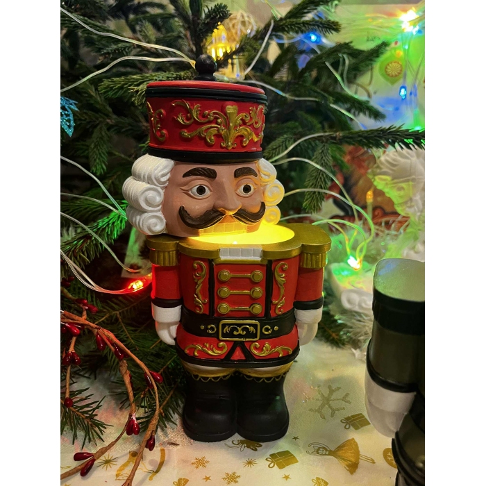 Szkatułka „Dziadek do Orzechów Maxi”