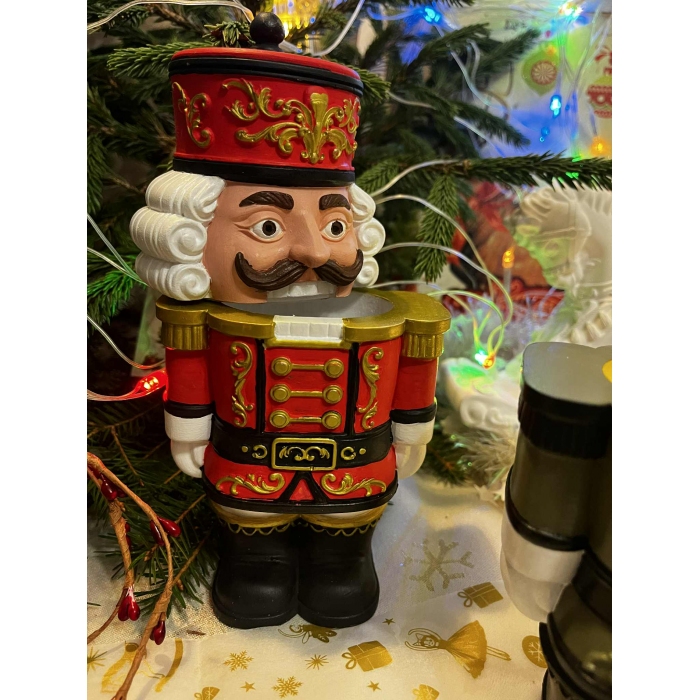 Szkatułka „Dziadek do Orzechów Maxi”