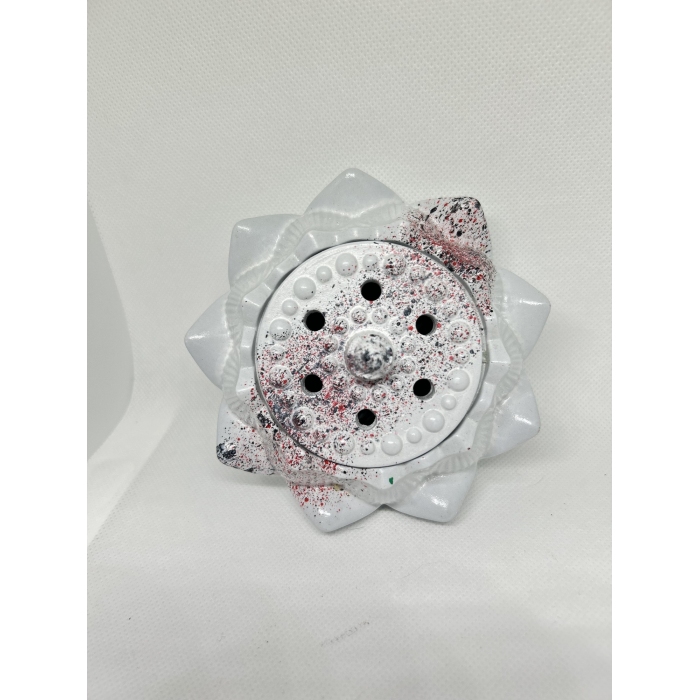 Podstawka na kadzidło lub kuferek na biżuterię Lotos