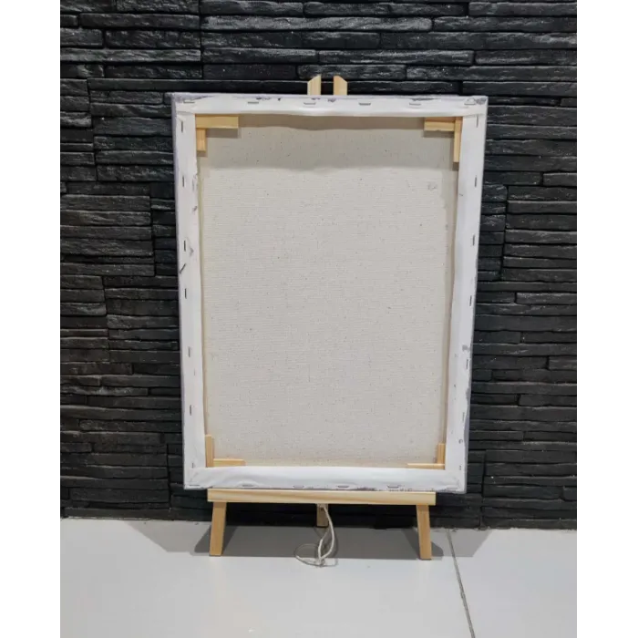 Czerwone serce obraz na płótnie