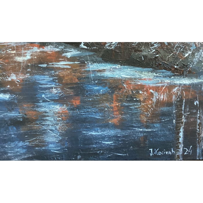 Zima w Dolinie Baryczy