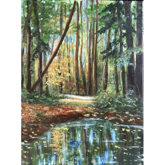 Spacer po lesie (nr.18)