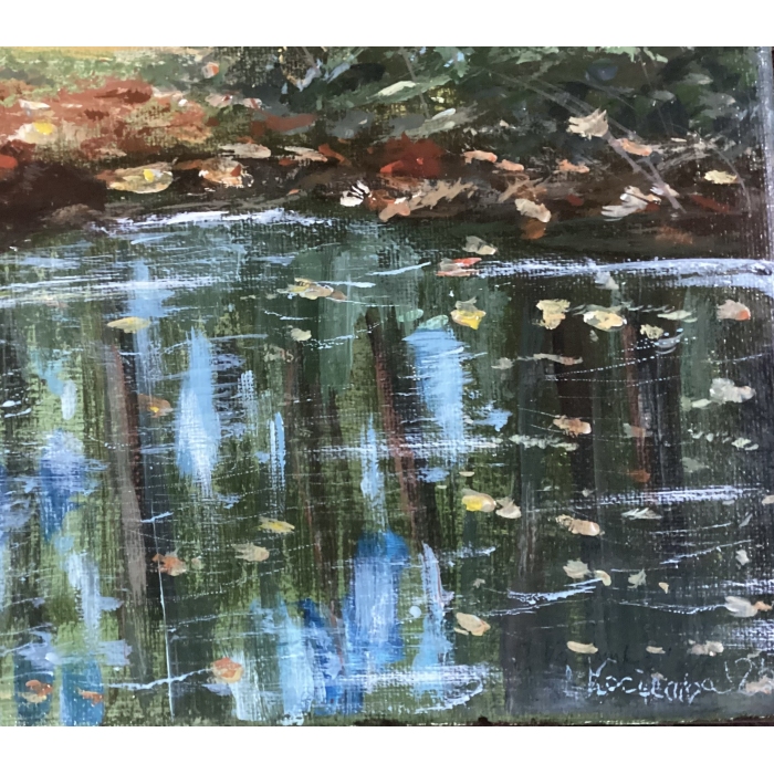 Spacer po lesie (nr.18)