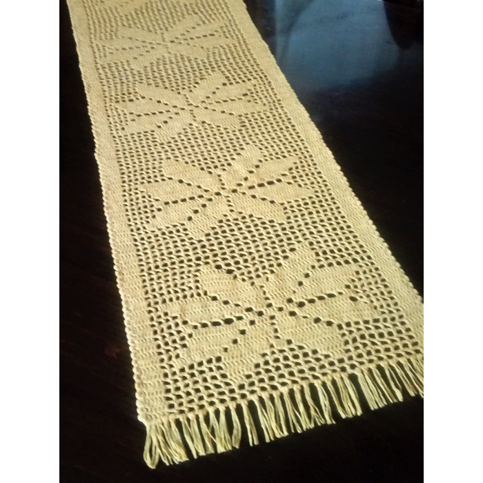 Bieżnik słonecznożółty