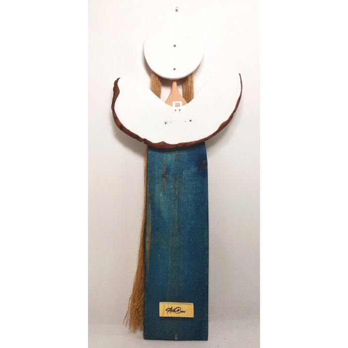 Anioł dobrych myśli. Ozdoba pokoju.