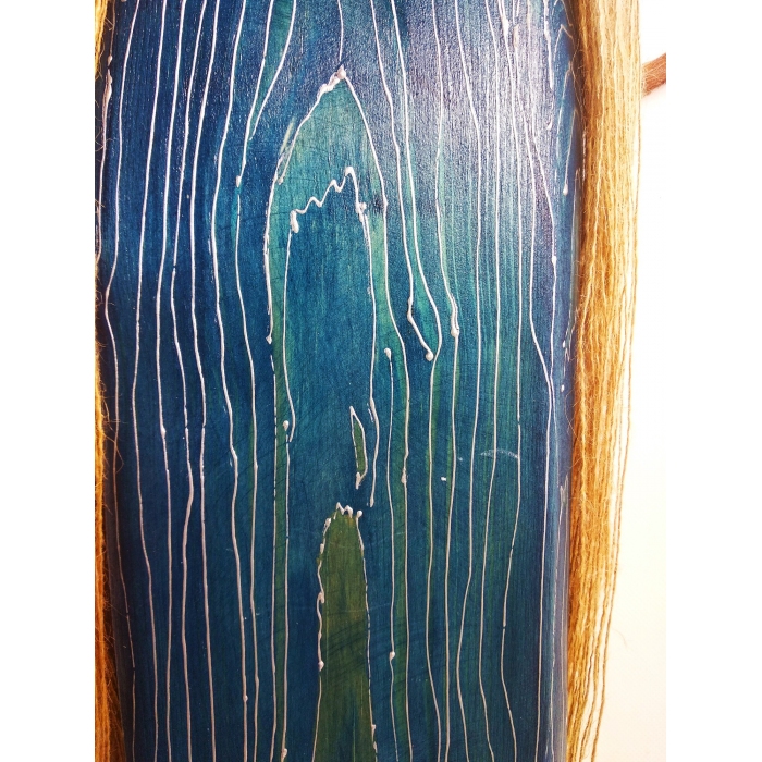 Anioł dobrych myśli. Ozdoba pokoju.