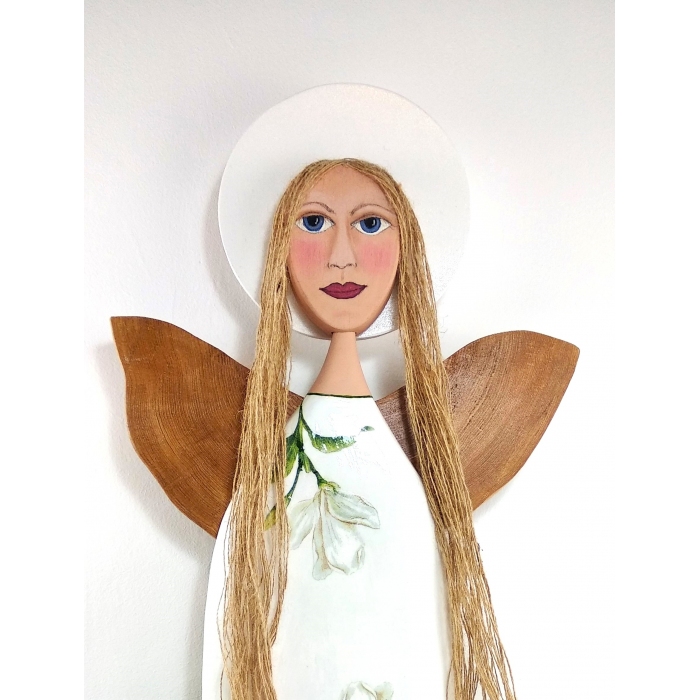 Anioł „Niewinność”- czysty  jak poranek.