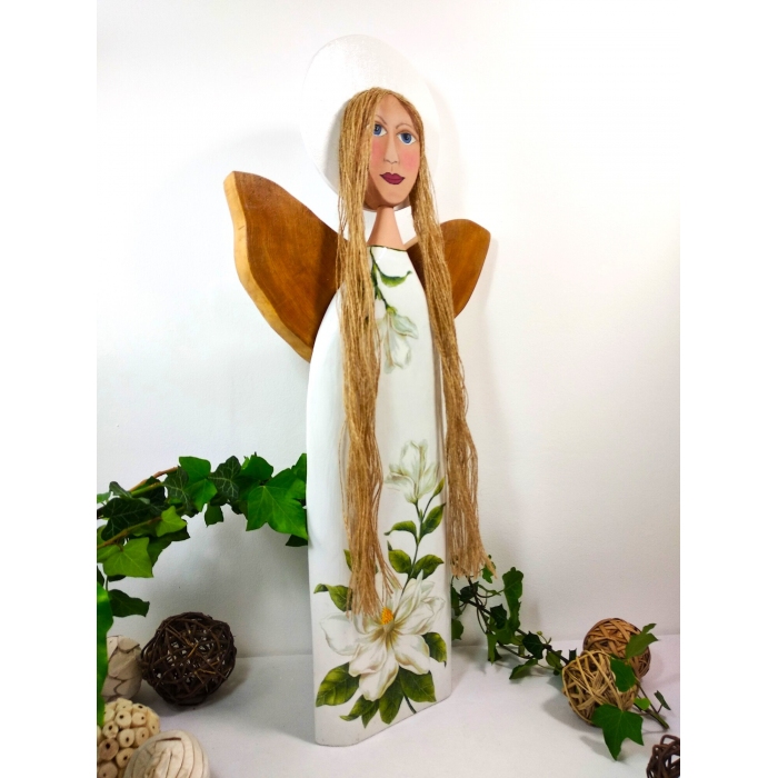 Anioł „Niewinność”- czysty  jak poranek.