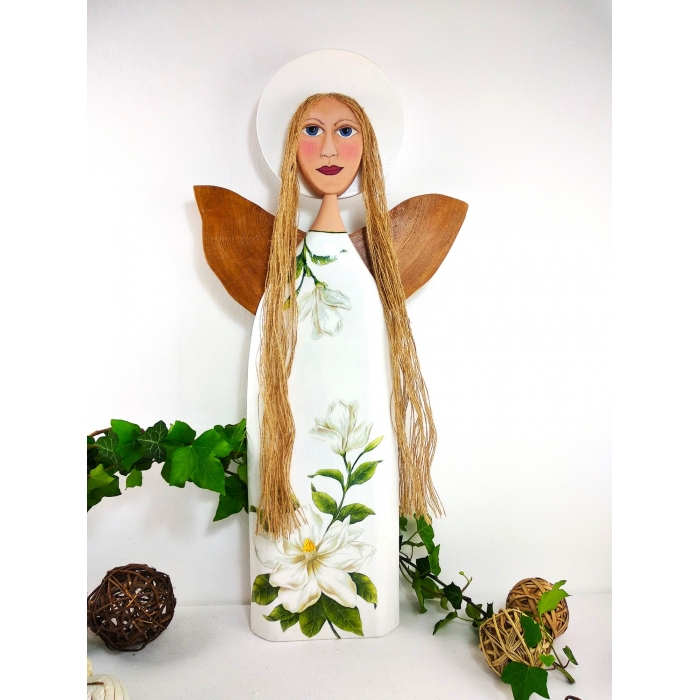 Anioł „Niewinność”- czysty  jak poranek.