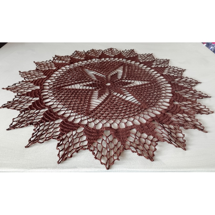 Serwetka czekoladowa