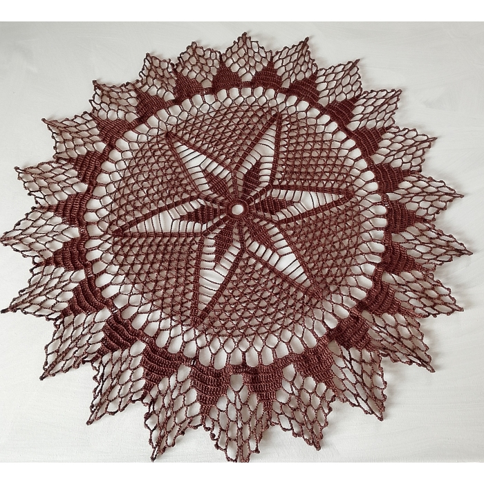 Serwetka czekoladowa