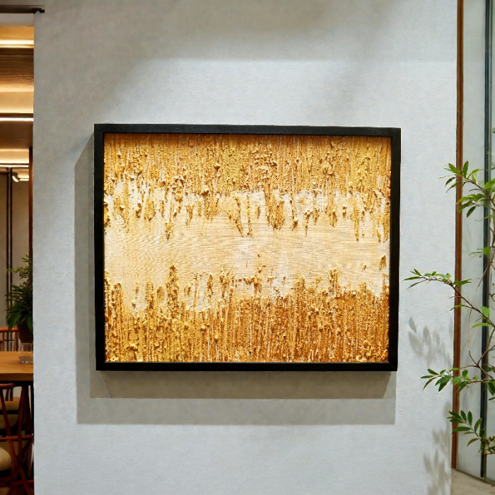 Słoneczna struktura