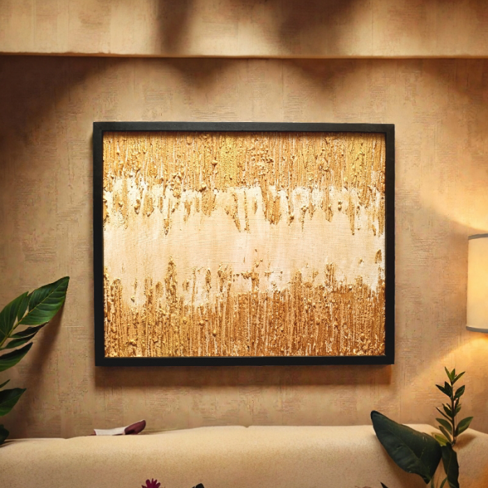 Słoneczna struktura