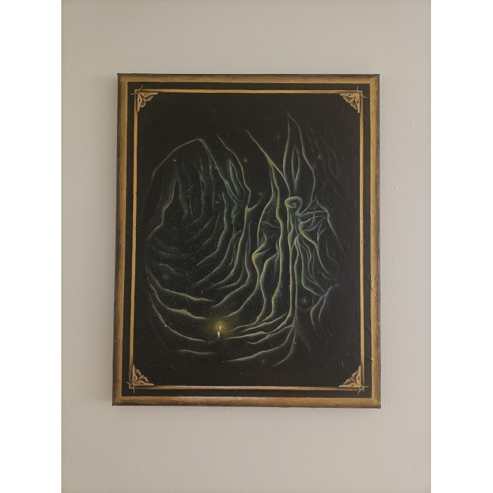 Przechadzając się korytarzem 