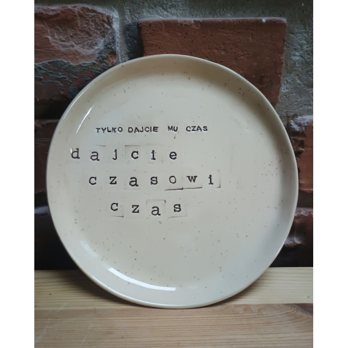 Talerzyk dekoracyjny